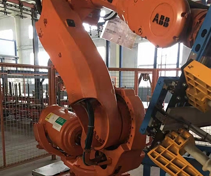 内江专业机器人组装线开发
