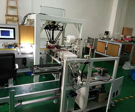 山西专业机器人系统集成厂家