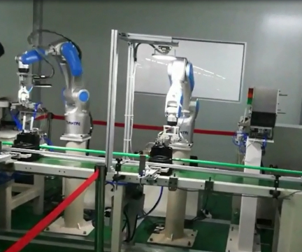 广州专业机器人组装线开发